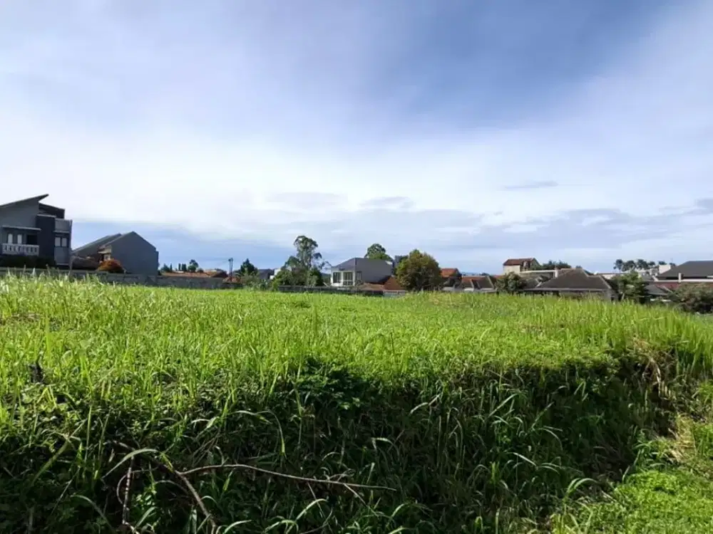 KAVLING SETRADUTA SETRA DAGO, GRANDE RAYA BANDUNG