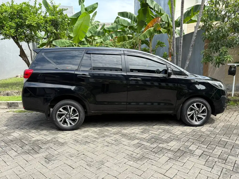 Toyota Kijang Innova 2022 Diesel
