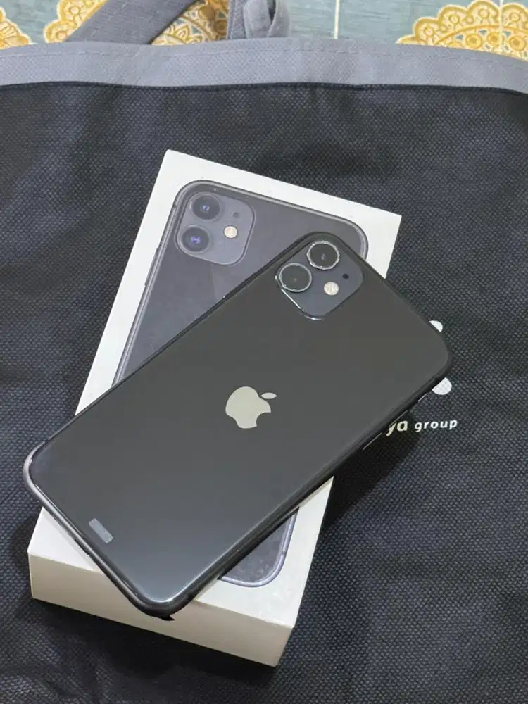 Iphone 11 128GB Ibox Fullset