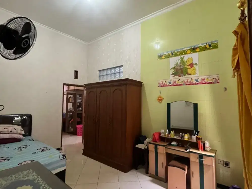 BANGUNAN FULL FURNISHED DI TENGAH KOTA CILACAP
