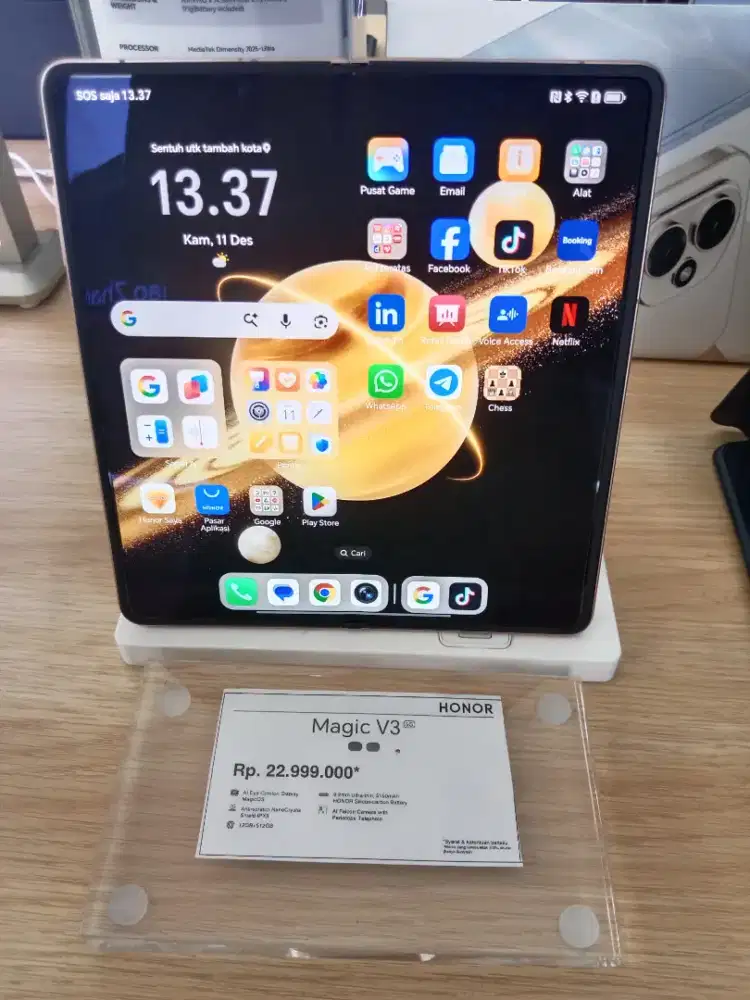 Honor Magic V3 5G 12+12/512GB