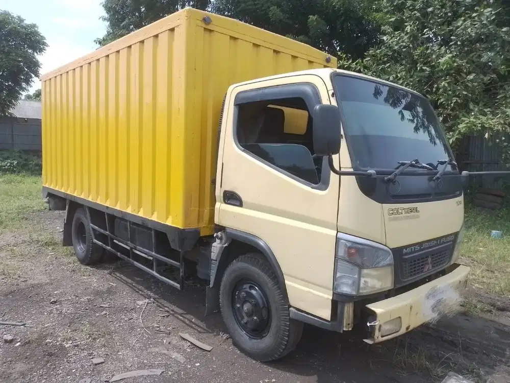 Mitsubishi Canter 110PS TH 2009
