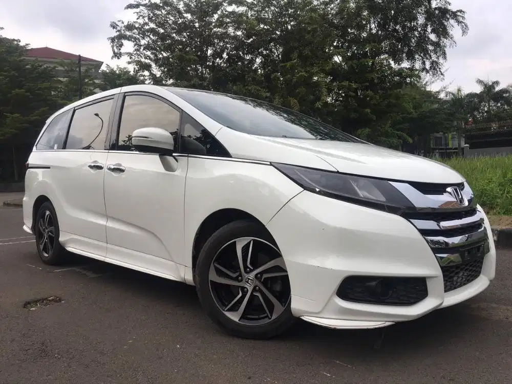Honda Odyssey 2.4 E 2016