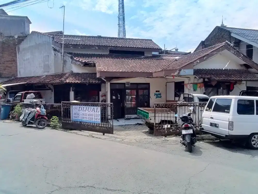 Rumah dijual Antapani Bandung Timur