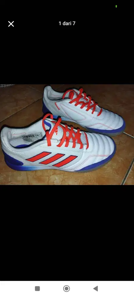 Sepatu futsal Adidas Top Sala ORI