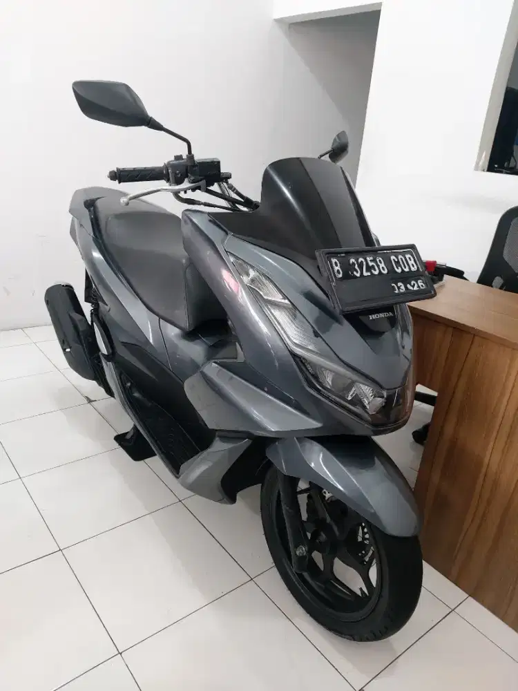 HONDA NEW PCX CBS 160 2021 PAJAK ON B TANGGERANG