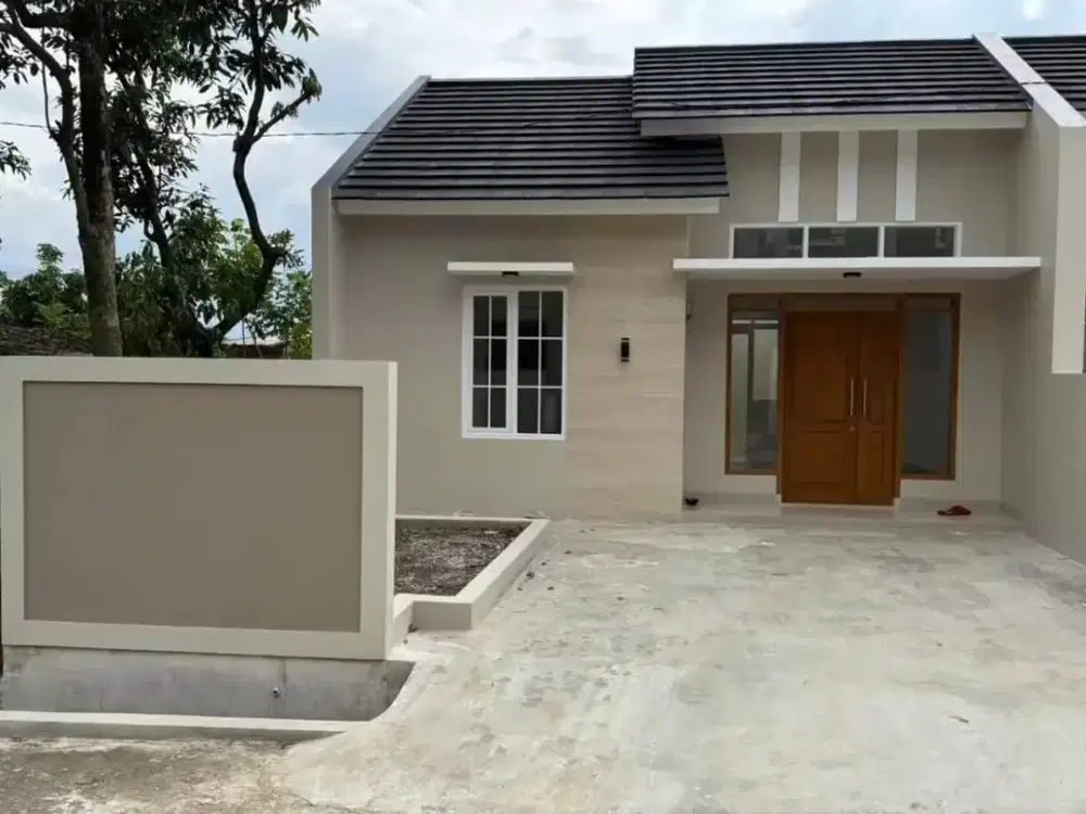 Rumah Baru di Komplek Taurna Asih , Ujung Berung, AH Nasution