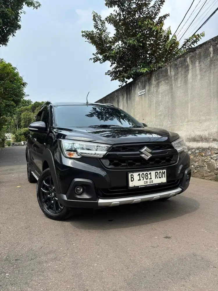 [CASH] Suzuki Xl7 Alpha At Hybrid 2023 Murah Tt Pribadi XL7 Matic