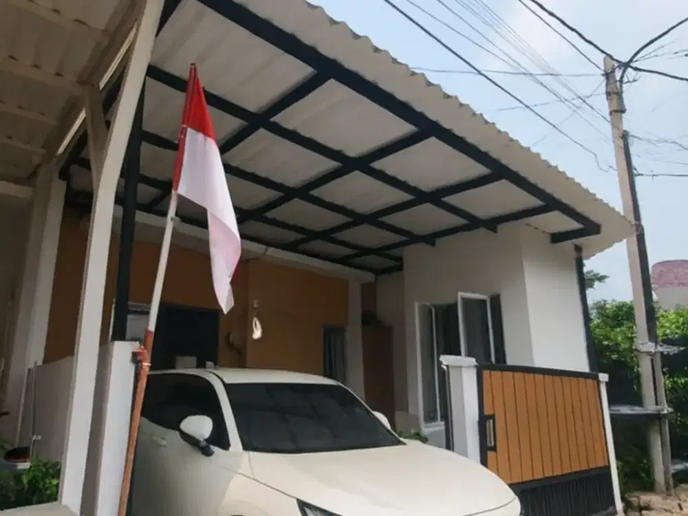 Jual Rumah Hook Di Navona Village, Cluster Catalina Gading Serpong