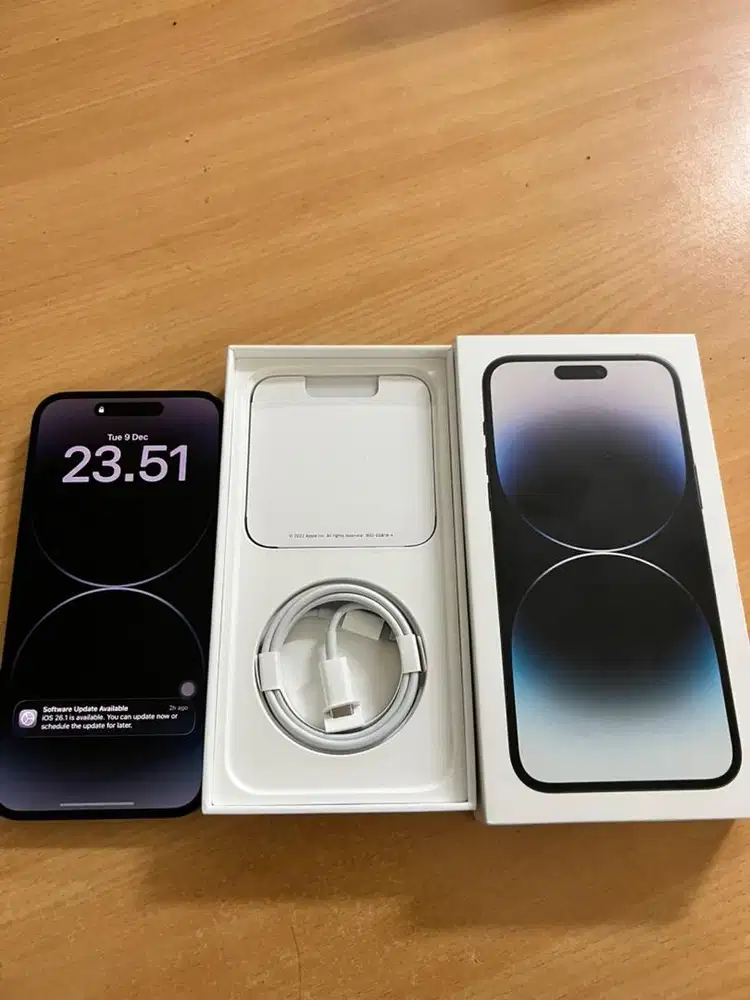 Iphone 14 Pro Max 128 GB IBOX