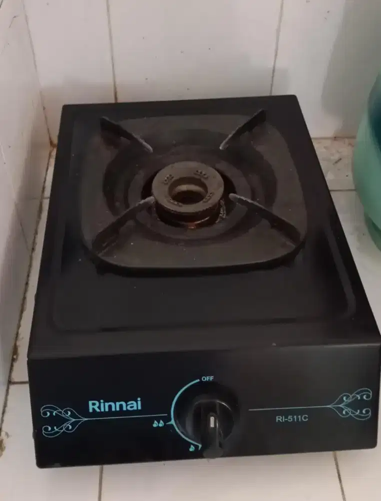 Kompor Rinai 1 tungku