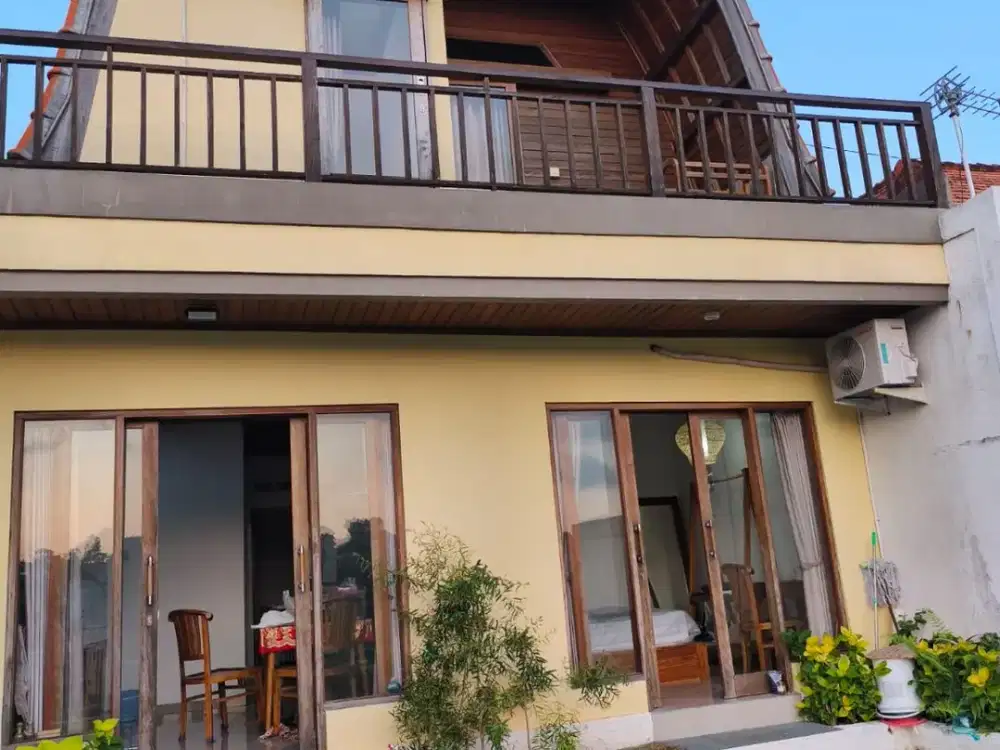 SIAP HUNI! Villa Modern 2 Lantai di Kori Nuansa Ungasan – Mewah, Nyaman, Strategis