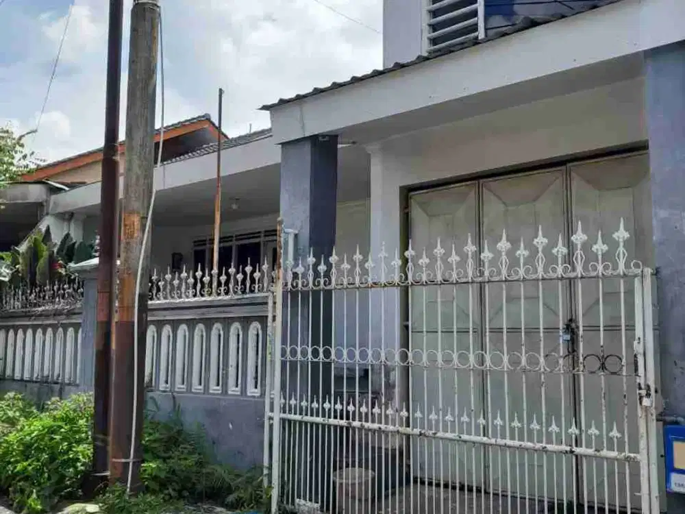 RUMAH MURAH JALAN IKAN IKAN MALANG