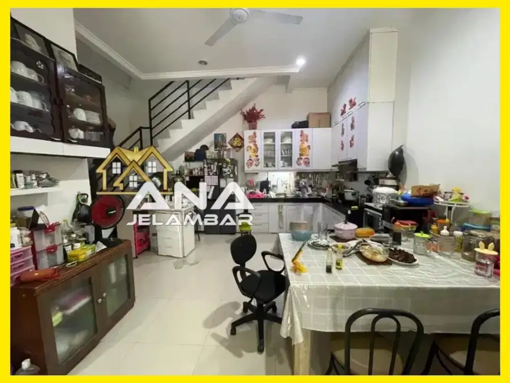 ANA RUMAH UK 5.7X14M DI JELAMBAR