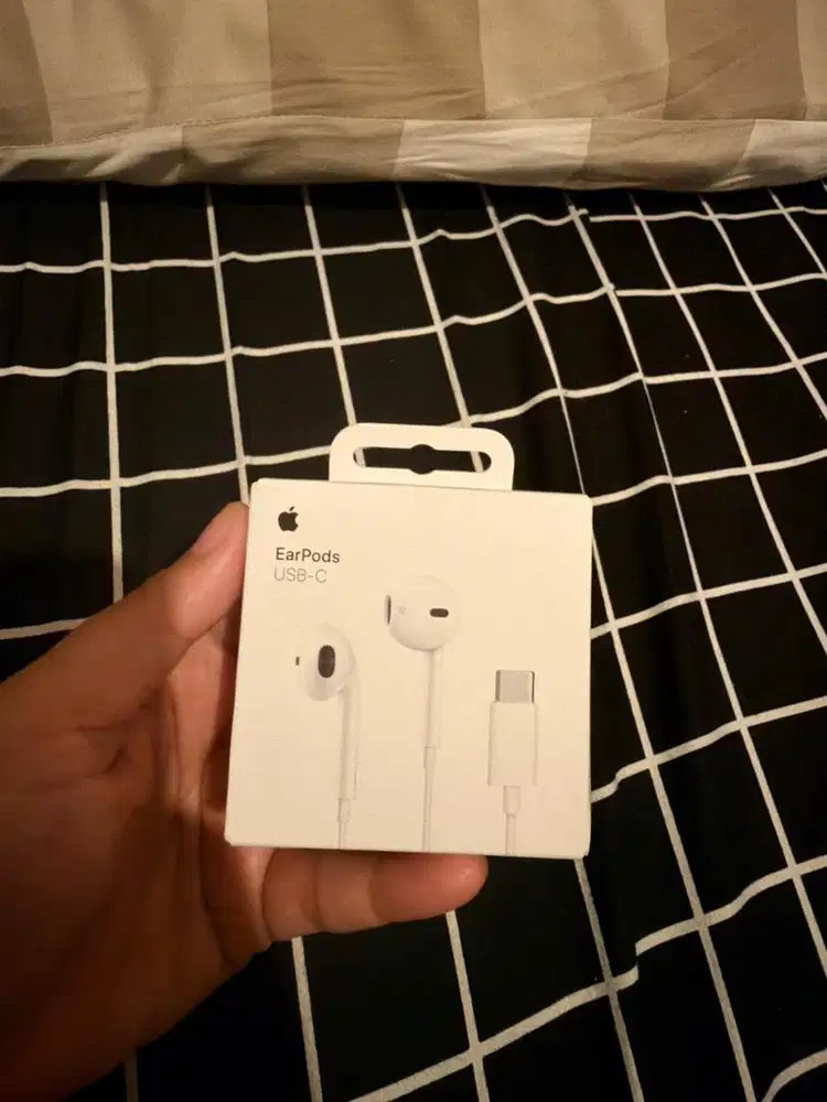Earpods Apple Original BNIB