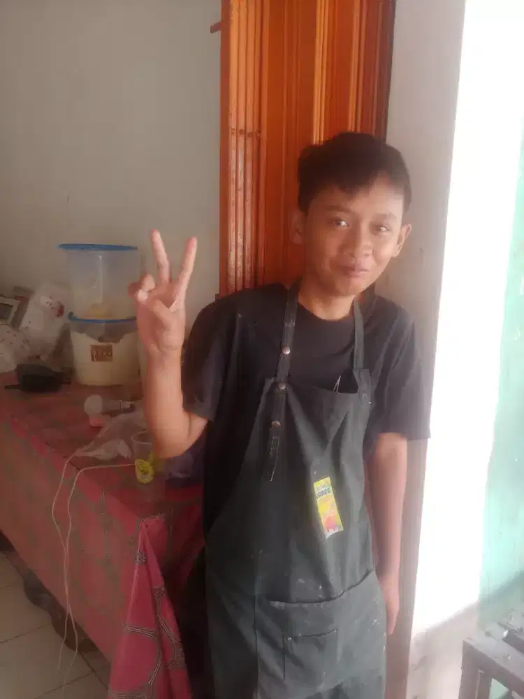 Cari kerja jaga warung nasi,toko baju dll sudah pengalaman