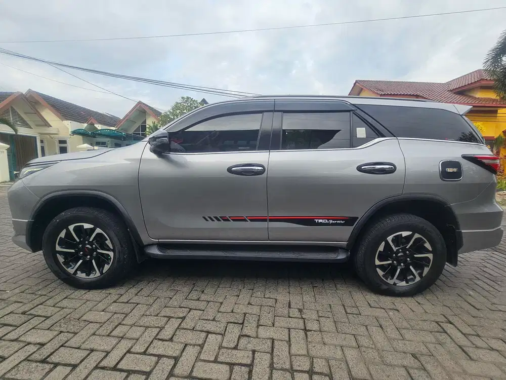 Fortuner VRZ TRD 2020/2021 Diesel