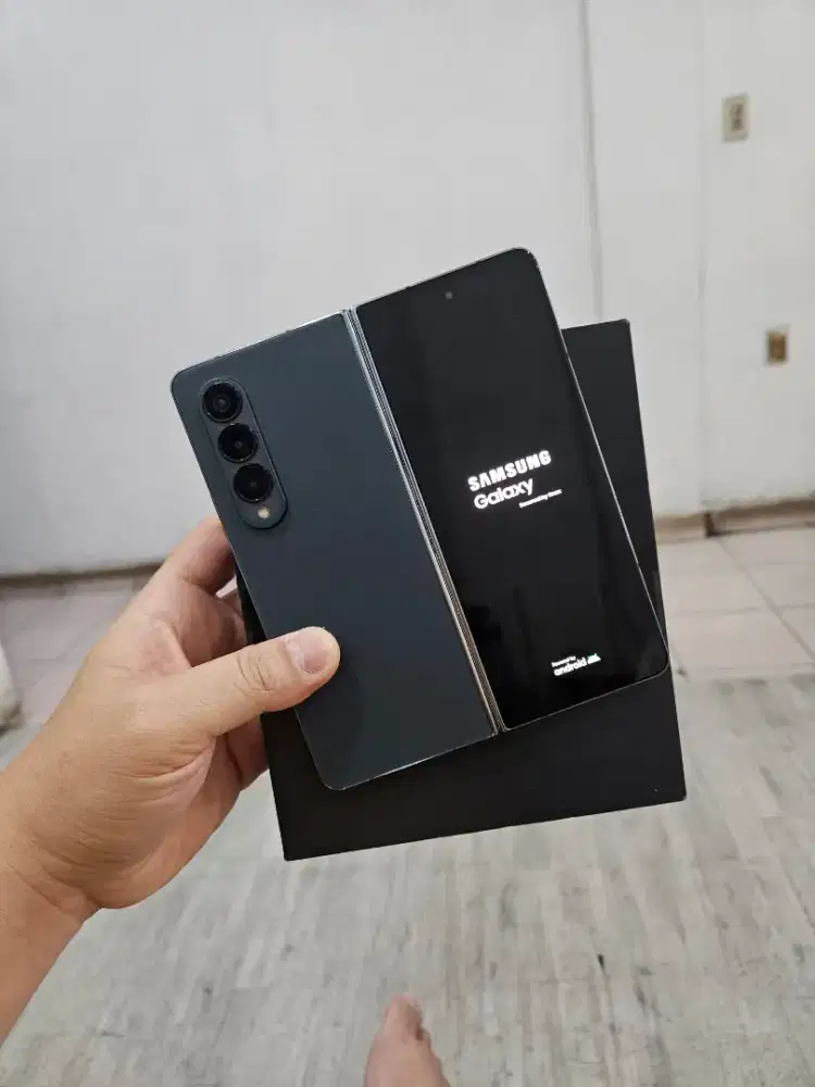 Samsung Z Fold 4 512Gb - Resmi #Relax