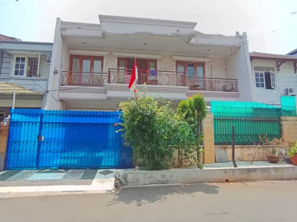 Dijual Rumah Janur Elok Santika