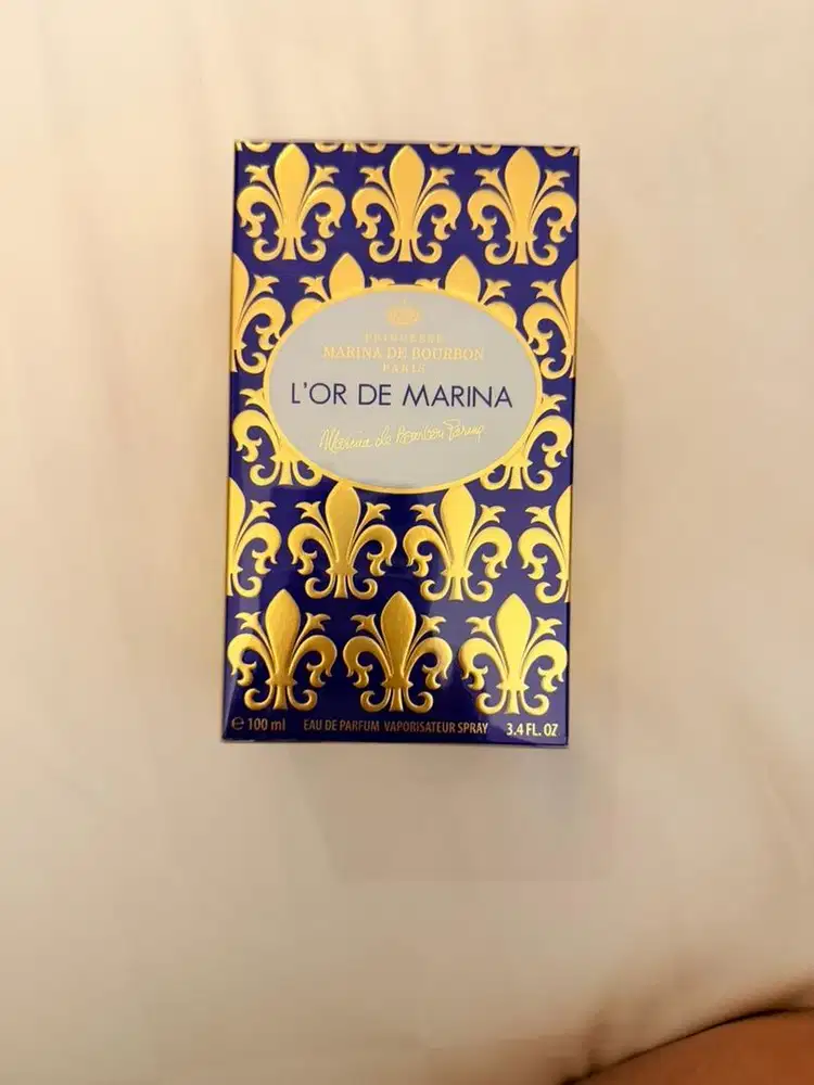 Parfum L'OR DE MARINA