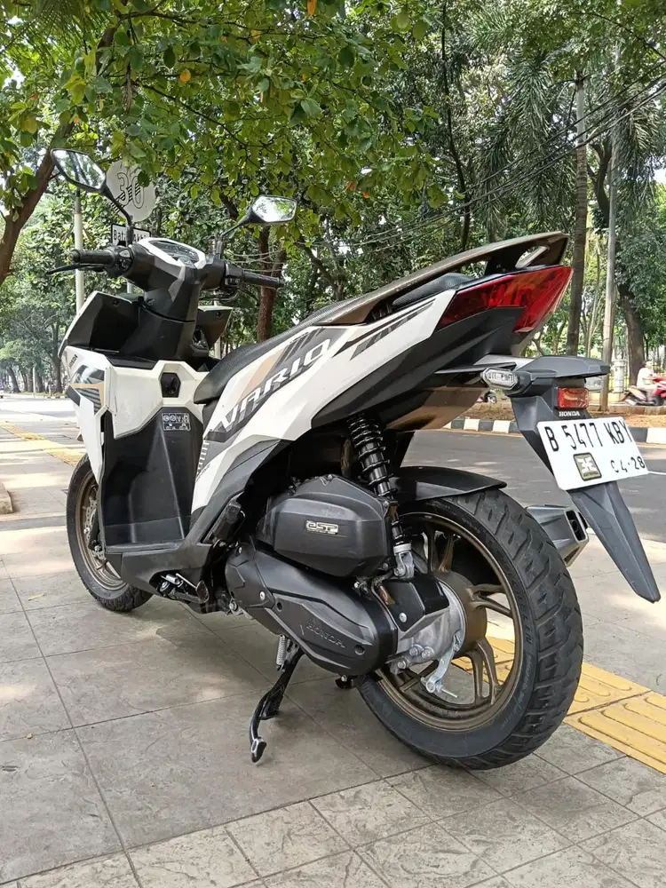 DP MINIM 2.500 CASH KREDIT NEW HONDA VARIO 125 KEYLLES THN 2023 PJK ON