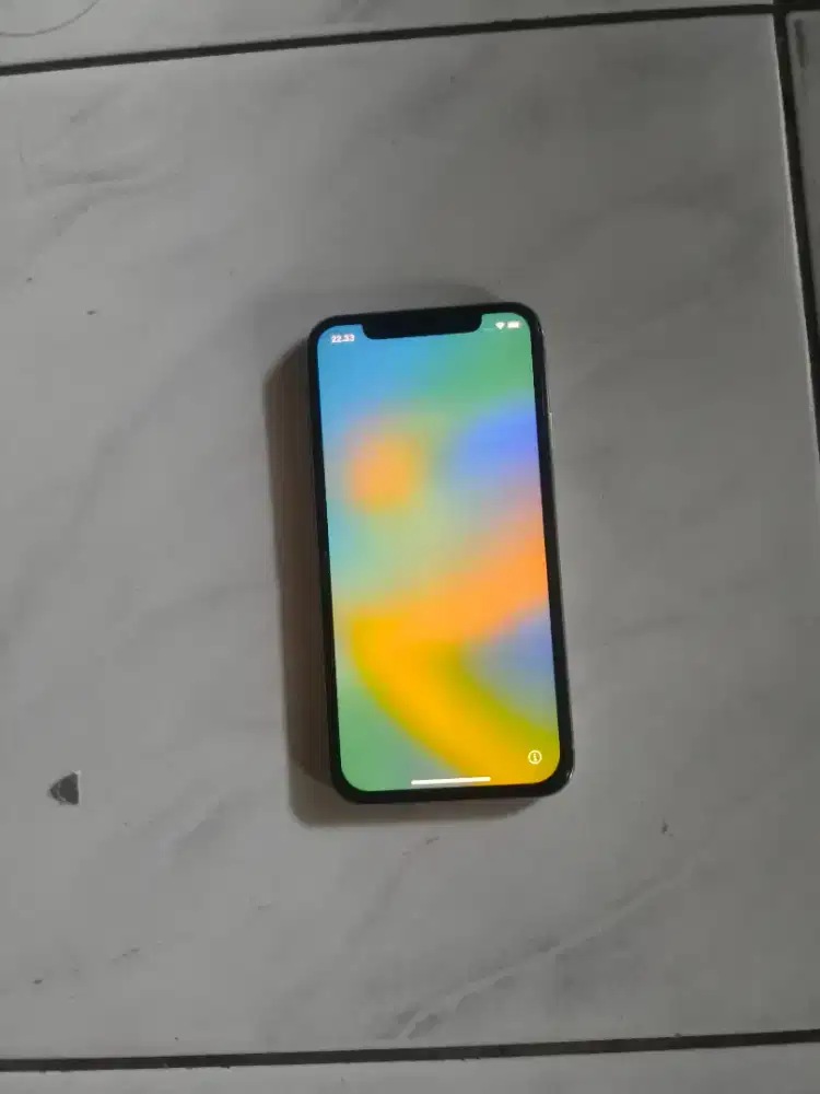 Di jual Iphone X ram 256 IBOX