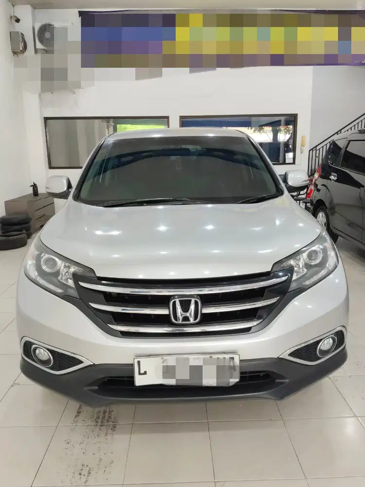 Honda CR-V 2014 Bensin