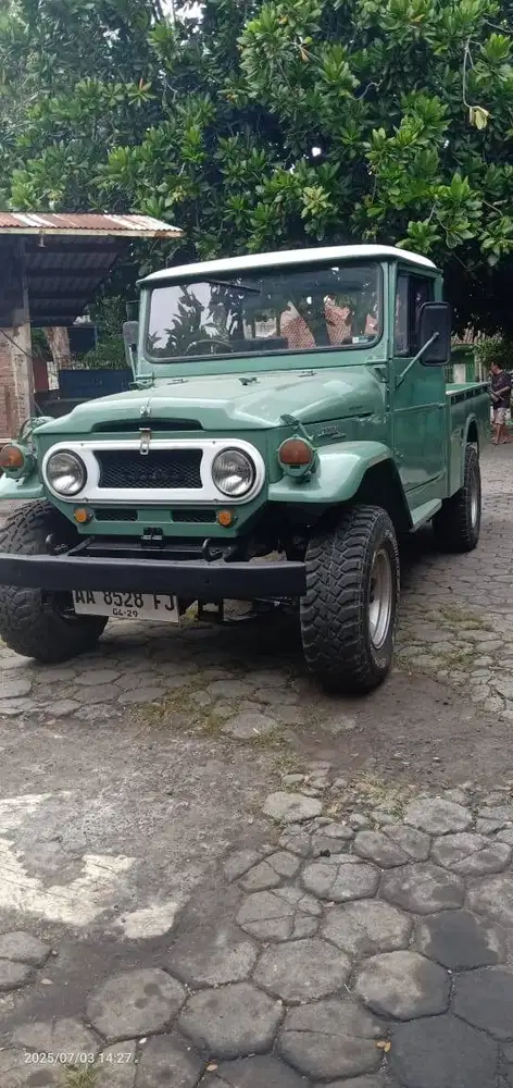 Land Cruiser Pickup