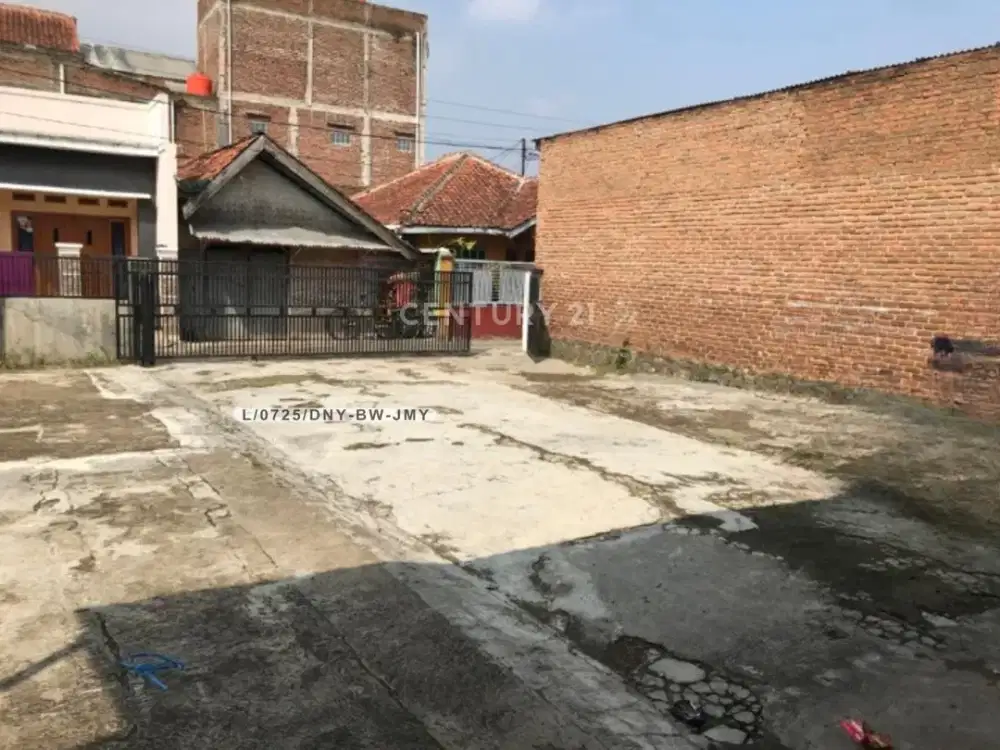 Tanah Dengan Lokasi Strategis Di Banjaran Kabupaten Bandung