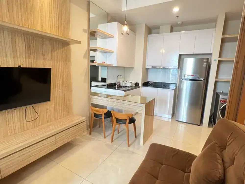 Di Sewakan Condominium Taman Anggrek Residence 1 bedroom furnish
