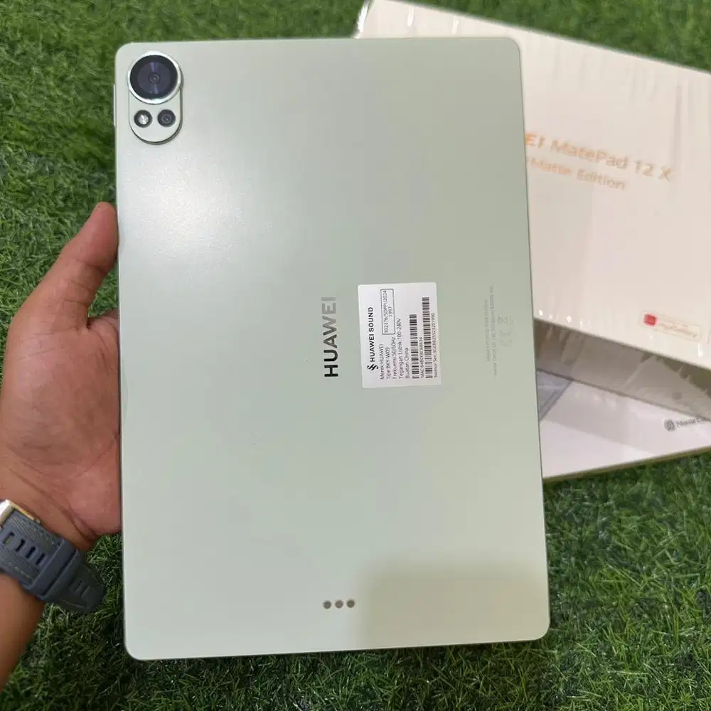 Huawei matepad 12X 12/256gb