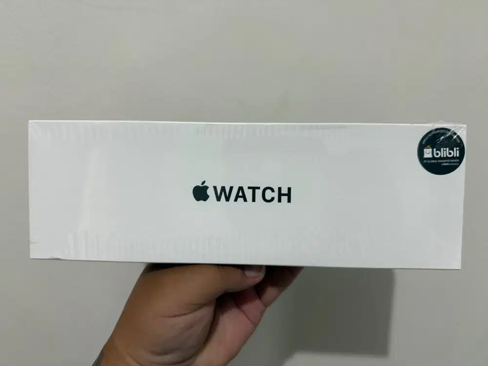 Apple Watch SE 2 40mm NEW Segel