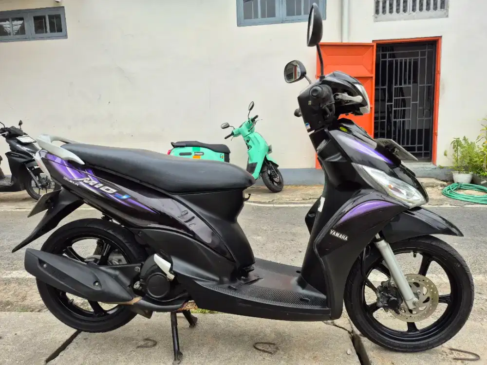 Yamaha Mio J CW ‼️ TH 2012