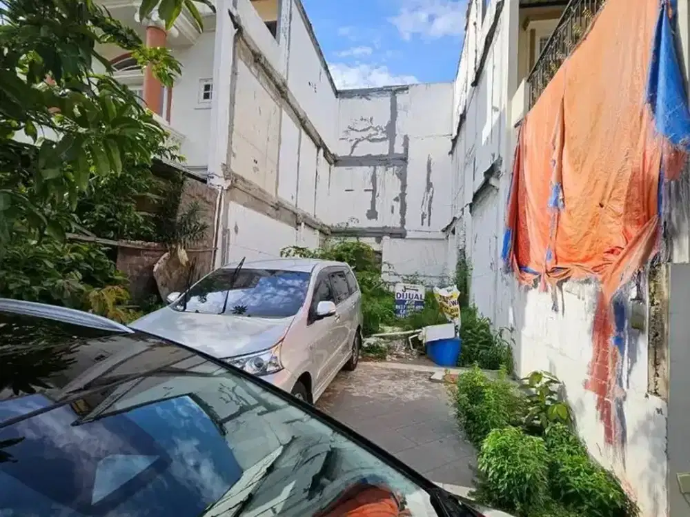 Dijual Tanah Hadap Selatan, City Resort