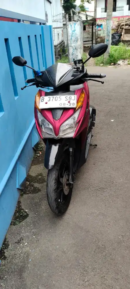 Ingin menjual vario kzr 2014