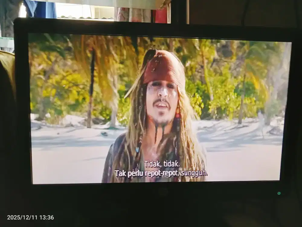 monitor merek hp 20 inch