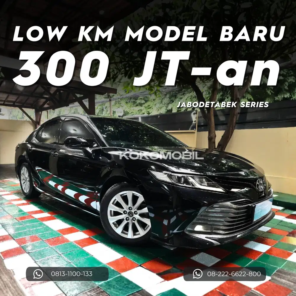 TOYOTA CAMRY V 2.5 MATIC 2019