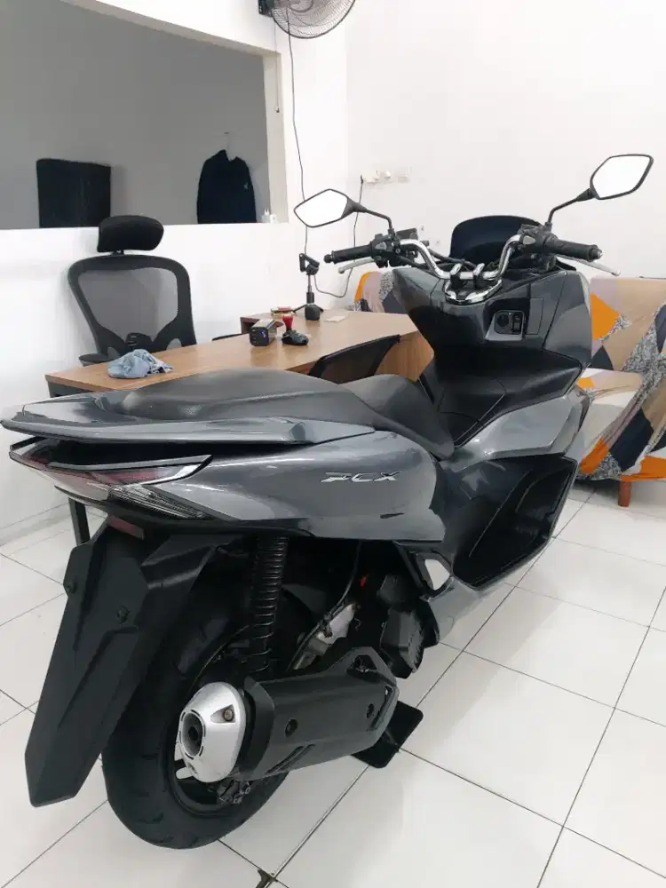 HONDA NEW PCX CBS 160 2021 PAJAK ON B TANGGERANG