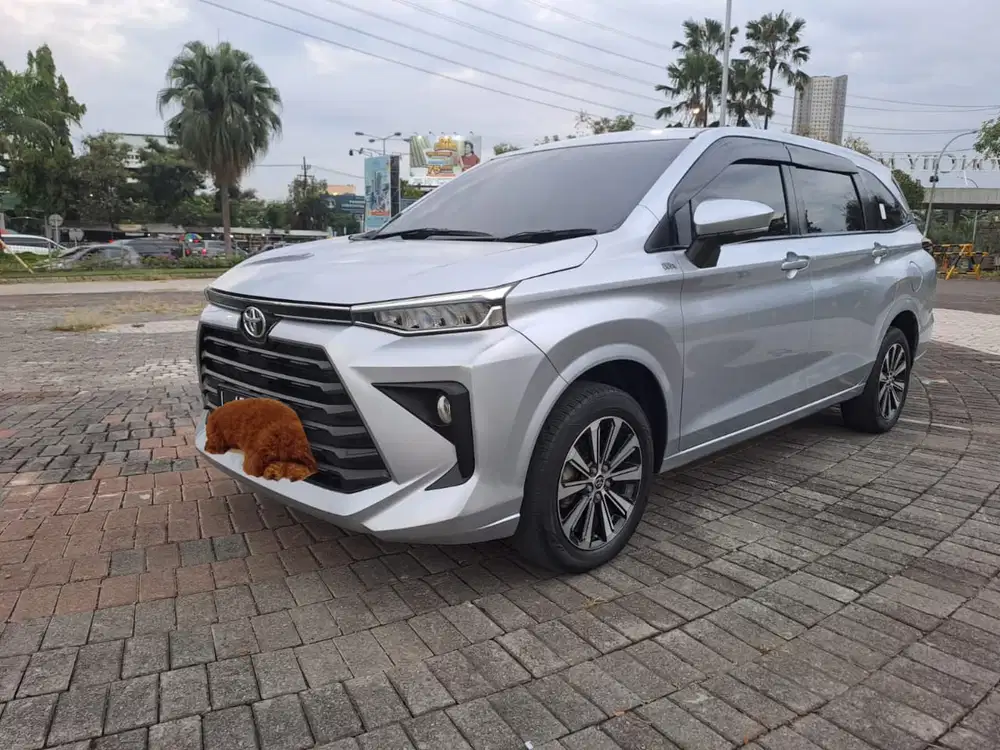 NEW AVANZA 1.5 G MANUAL 2022