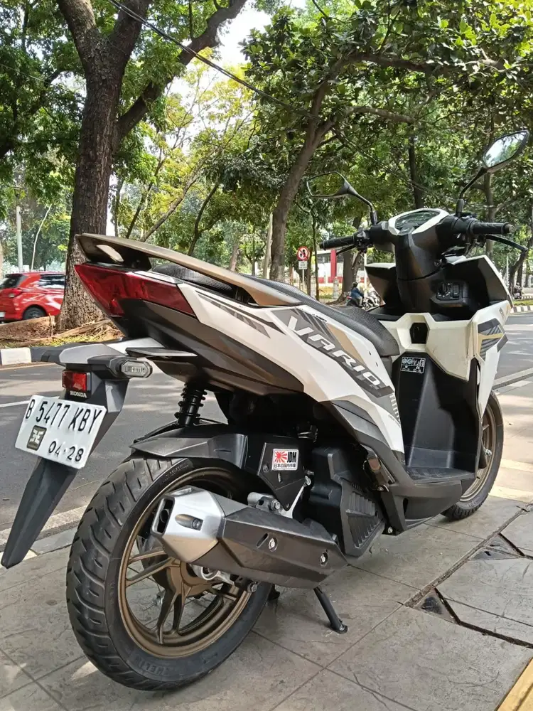 DP MINIM 2.500 CASH KREDIT NEW HONDA VARIO 125 KEYLLES THN 2023 PJK ON