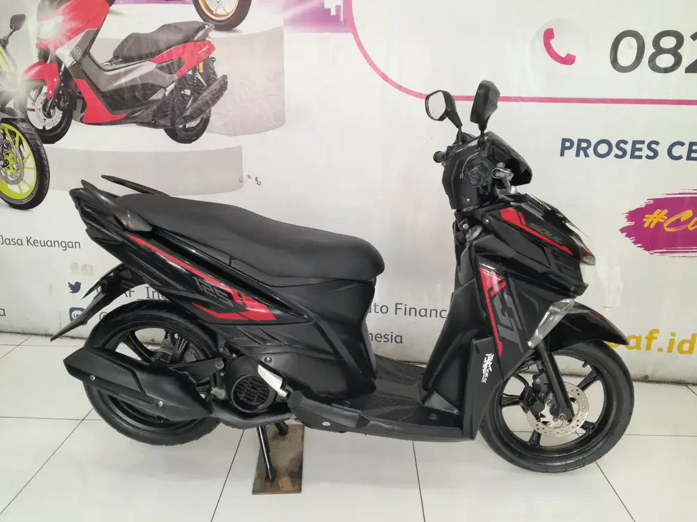 GERCEP YAMAHA SOUL GT 125 2015