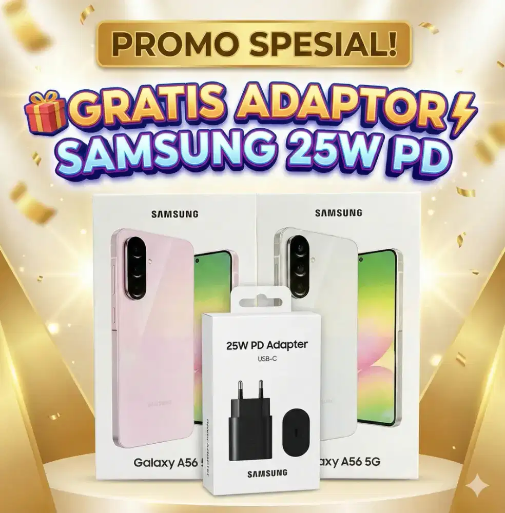 Galaxy A56 Ram 16GB PROMO