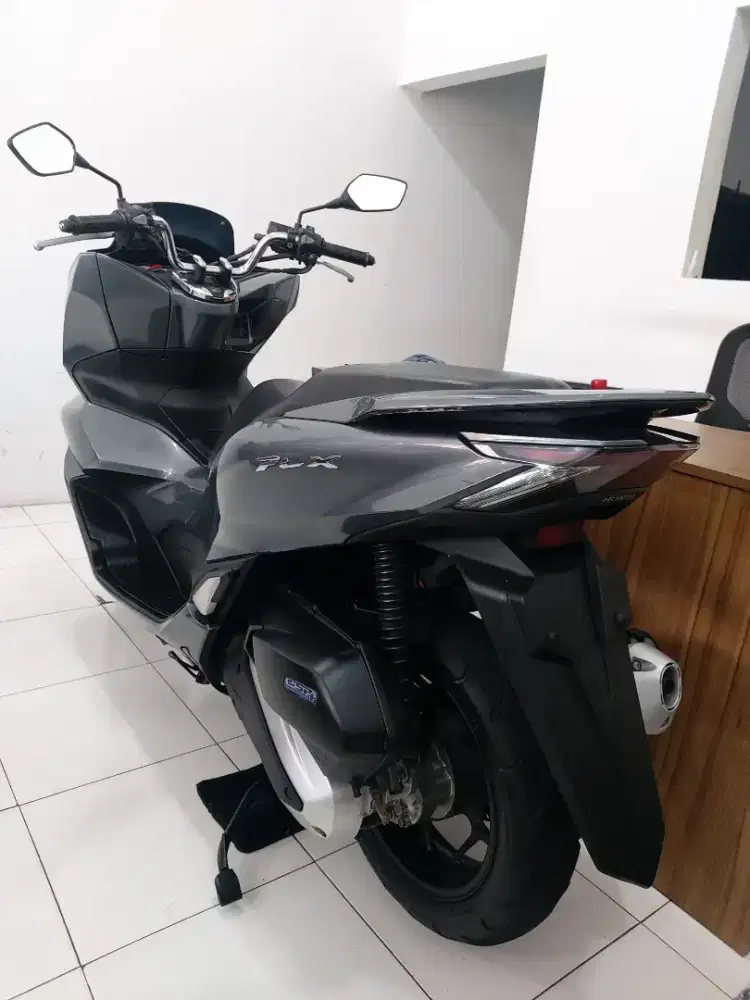 HONDA NEW PCX CBS 160 2021 PAJAK ON B TANGGERANG