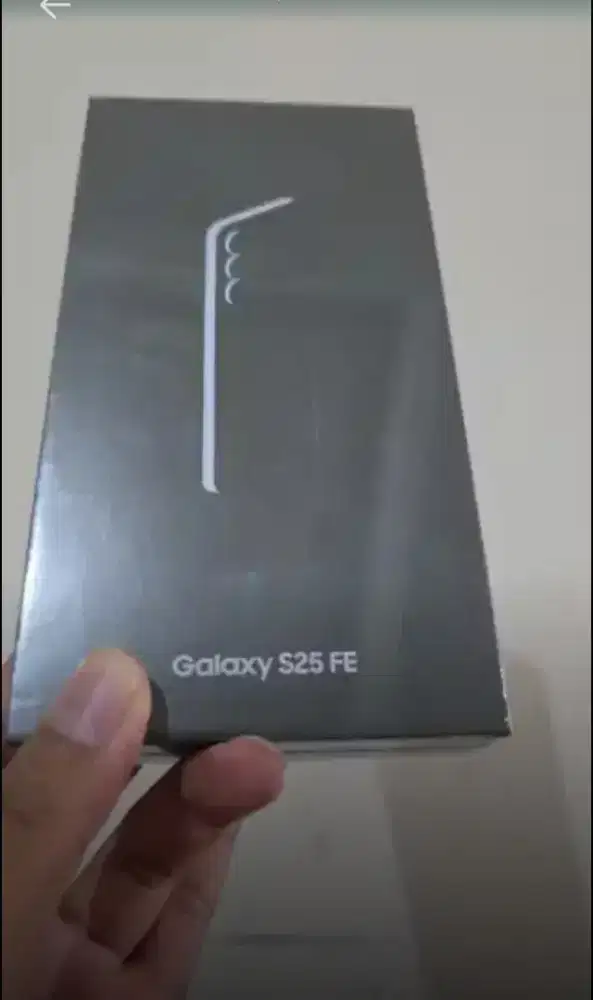 Samsung S25 FE Baru