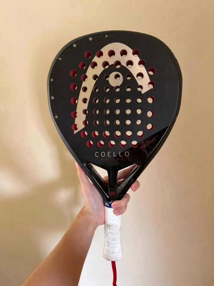 Raket Padel - Head Coello Motion 2025 Used