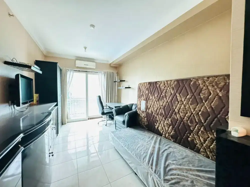 Termurah! Apartemen Studio di Galeri Ciumbuleuit Apartment 1 Bandung