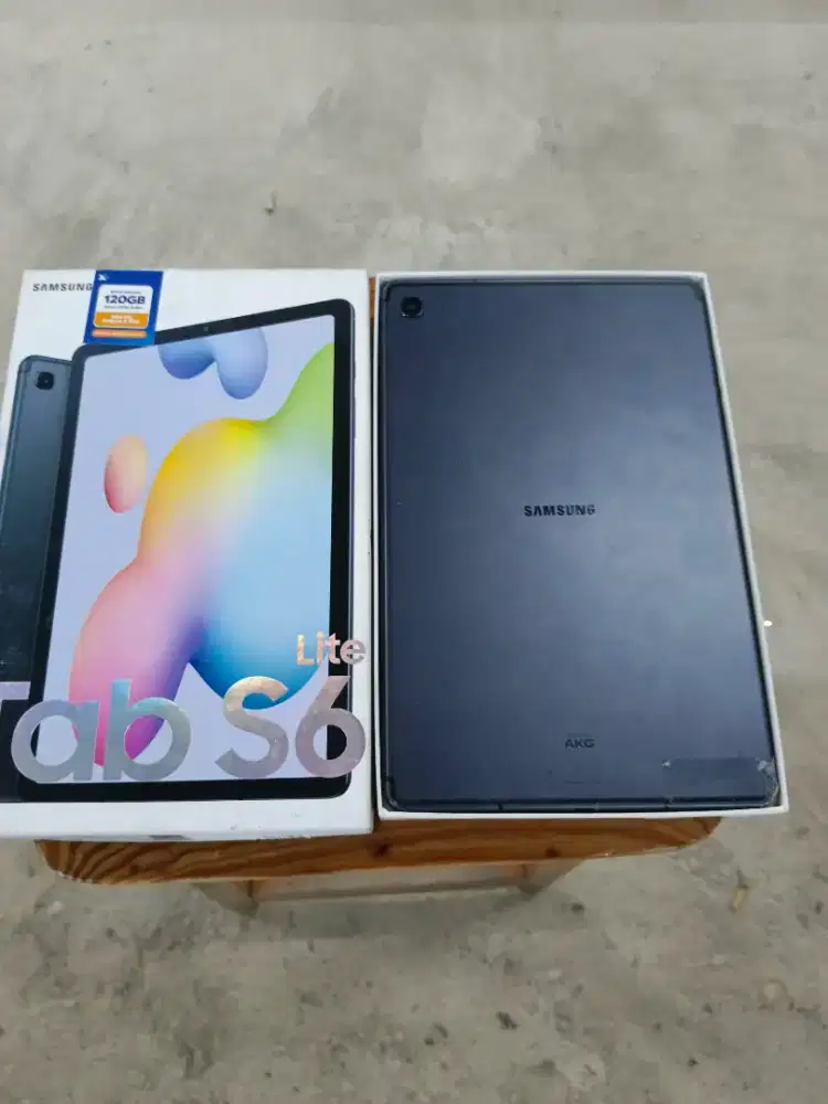 Samsung tab S6 lite P619 sim card ram 4/128g