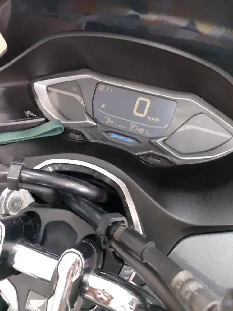 HONDA NEW PCX CBS 160 2021 PAJAK ON B TANGGERANG