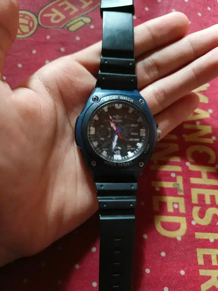 Jual jam tangan pilot