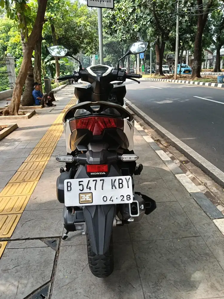 DP MINIM 2.500 CASH KREDIT NEW HONDA VARIO 125 KEYLLES THN 2023 PJK ON